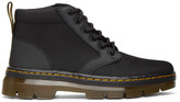 Thumbnail for your product : Dr. Martens Black Bonny Poly Boots