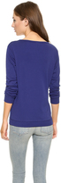 Thumbnail for your product : Petit Bateau Raglan Pullover