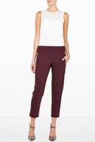 Thumbnail for your product : Theory Korene Stretch Twill Trousers