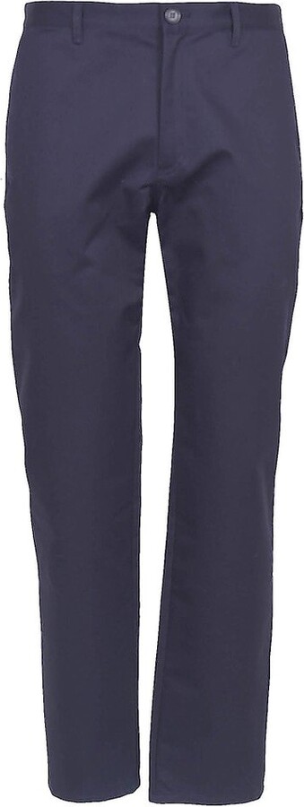 Navy Chinos | Shop The Largest Collection in Navy Chinos | ShopStyle
