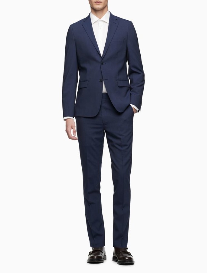 skinny dress trousers