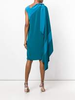 Thumbnail for your product : Gianluca Capannolo draped side dress
