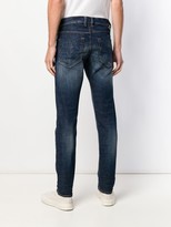 Thumbnail for your product : Diesel Distressed Slim Fit Jeans