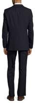 Thumbnail for your product : Versace Regular-Fit Textured Wool Suit