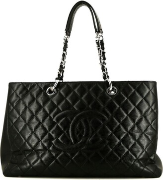 Chanel Grand Shopping Tote - ShopStyle