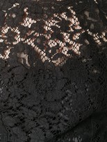 Thumbnail for your product : Dolce & Gabbana Sleeveless Lace Top
