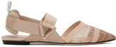 Nude Flats | Shop the worldâs largest collection of fashion | ShopStyle