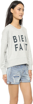 Thumbnail for your product : Madewell Colby Bien Sweatshirt