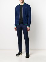 Thumbnail for your product : Kenzo Tiger zipped cardigan