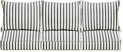 Mozaic Company Deep Seating Sofa Pillow And Cushion Set Patio Chair Cushion