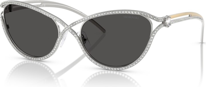 Swarovski Women's Sunglasses SK7025