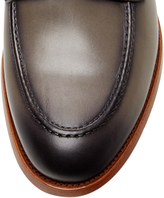 Thumbnail for your product : Antonio Maurizi Burnished Penny Loafers