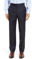 Thumbnail for your product : Hickey Freeman Men's 'Beacon - B Series' Classic Fit Wool Suit
