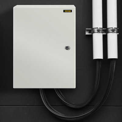 VEVOR NEMA Steel Enclosure, NEMA 4X Steel Electrical Box
