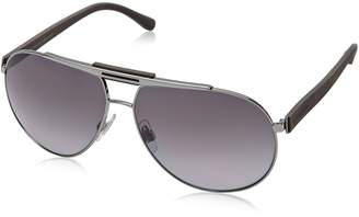 Dolce & Gabbana DG2119 Sunglasses-1186T3 Gunmetal (PolarGray Grad Lens)-mm