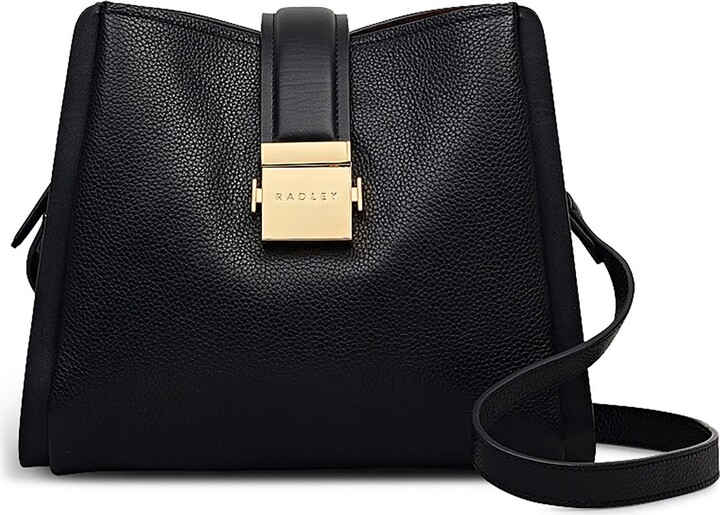 Radley Sloane Mews Leather Crossbody Bag