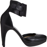 Thumbnail for your product : CNC Costume National Ankle Cuff Sandal
