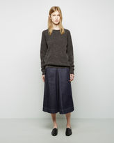 Thumbnail for your product : Christophe Lemaire seamless shetland sweater