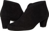 Thumbnail for your product : David Tate Anna (Black) Women's Shoes