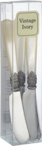 Thumbnail for your product : Unbranded Vintage Ivory Butter Knives, 4 Piece