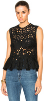 Thumbnail for your product : Lover Harmony Pleat Top in Black.