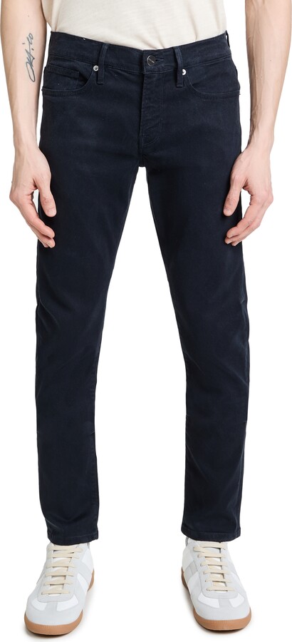 Frame L'Homme Slim Cut Pants