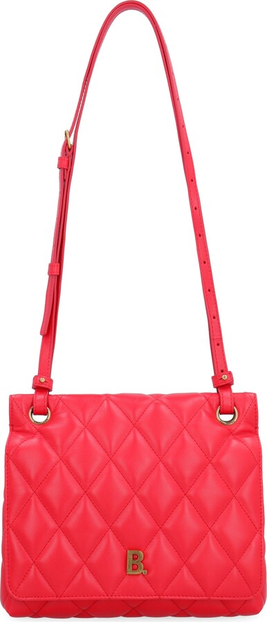 Red Quilted Bag | Shop The Largest Collection | ShopStyle