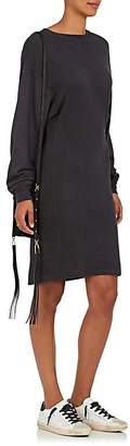 Etoile Isabel Marant Women's Fanley Cotton Terry Sweatshirt Dress
