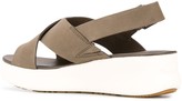 Thumbnail for your product : Timberland Slingback Cross Strap Sandals