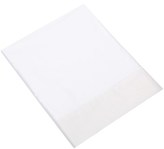 Thumbnail for your product : Blissliving Home 'Mayfair White' Queen Flat Sheet