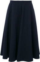 Thumbnail for your product : Aspesi pleated midi skirt