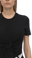 Thumbnail for your product : Alexander Wang Compact Jersey Bodysuit