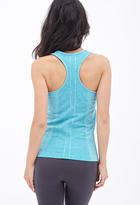 Thumbnail for your product : Forever 21 Racerback Cardio Tank