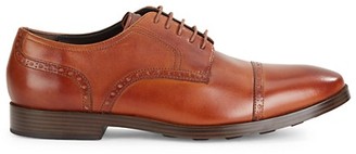 washington grand cap toe oxford