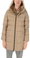 Thumbnail for your product : Duvetica Women's Beige Outerwear Jacket