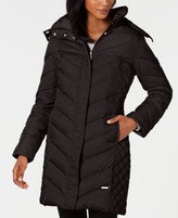 macy's kenneth cole puffer coat