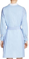 Thumbnail for your product : Maje Rarty Belted Shirt Dress