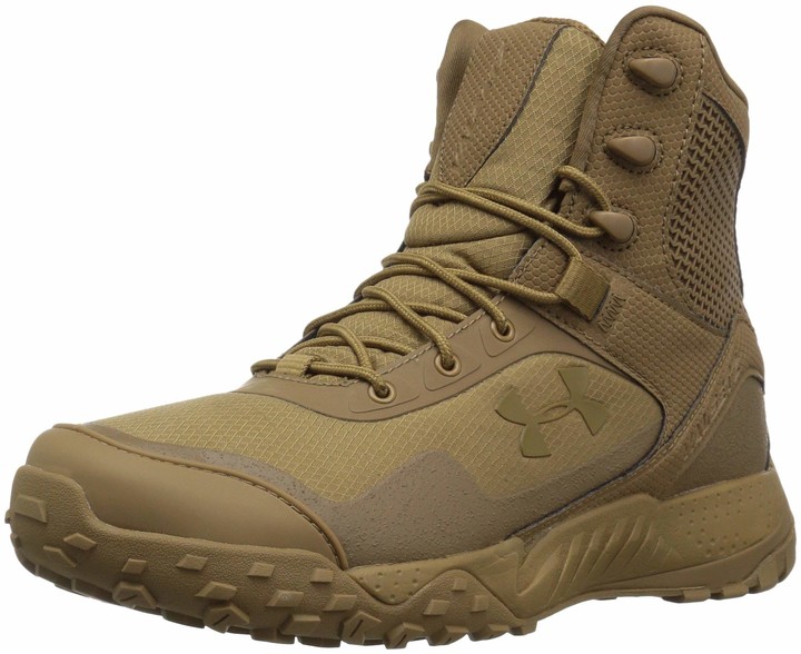 under armour tan shoes