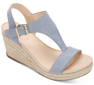 kenneth cole reaction women's card wedges