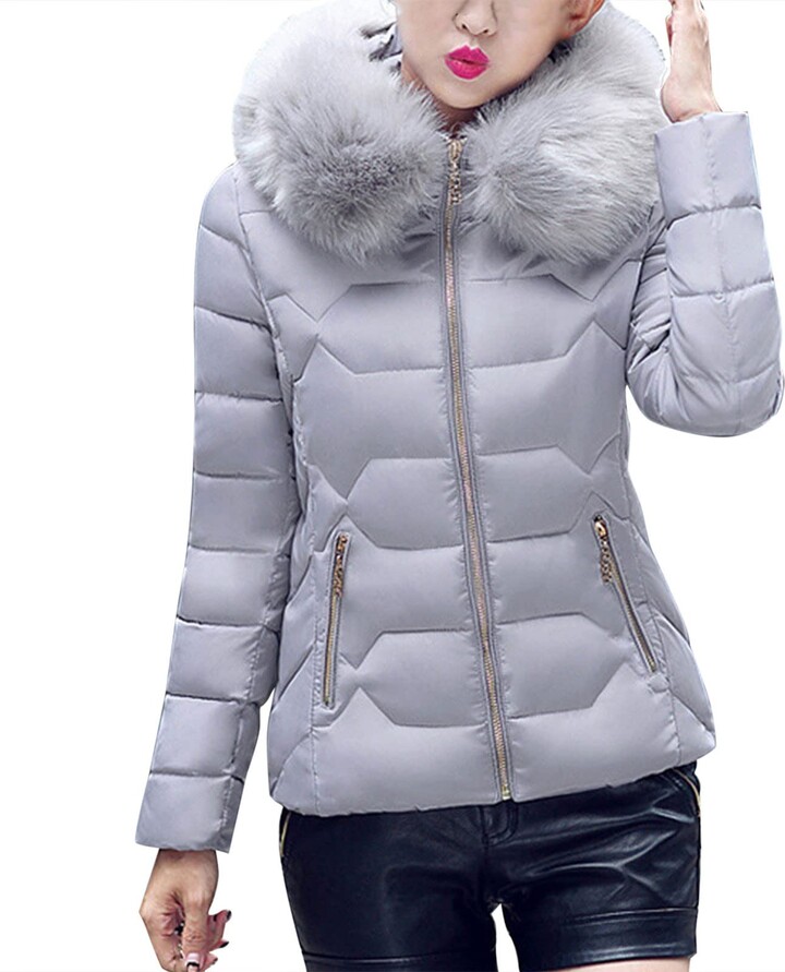 Astarcoo 2023 Special Deals Long Women Trench Coat Long Puffer Coat