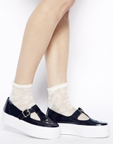 Thumbnail for your product : ASOS MADAME T-Bar Shoes