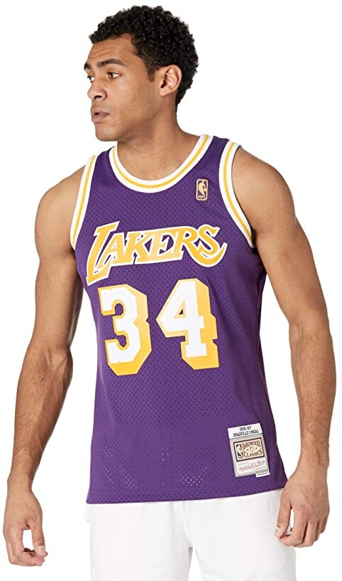 lakers jersey fashion