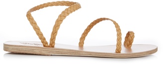 Ancient Greek Sandals Eleftheria leather sandals