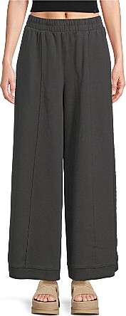 UGG Lailah Knit Mid Rise Wide Leg Lounge Pants