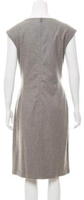 Ralph Lauren Wool Sleeveless Dress