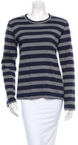 Thumbnail for your product : Comme des Garcons Striped Top