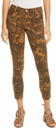 Joie Park Cropped Skinny Jeans