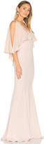 Thumbnail for your product : Jay Godfrey Page Gown