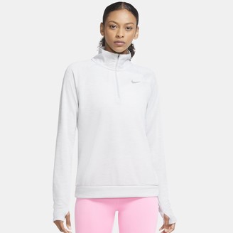 nike pacer half zip pullover