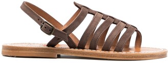 K. Jacques Slingback Sandals